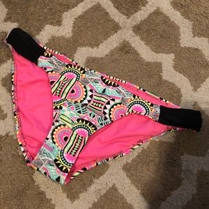 Aztec bikini bottoms